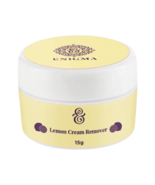 Produkt Creme Remover Lemon Image