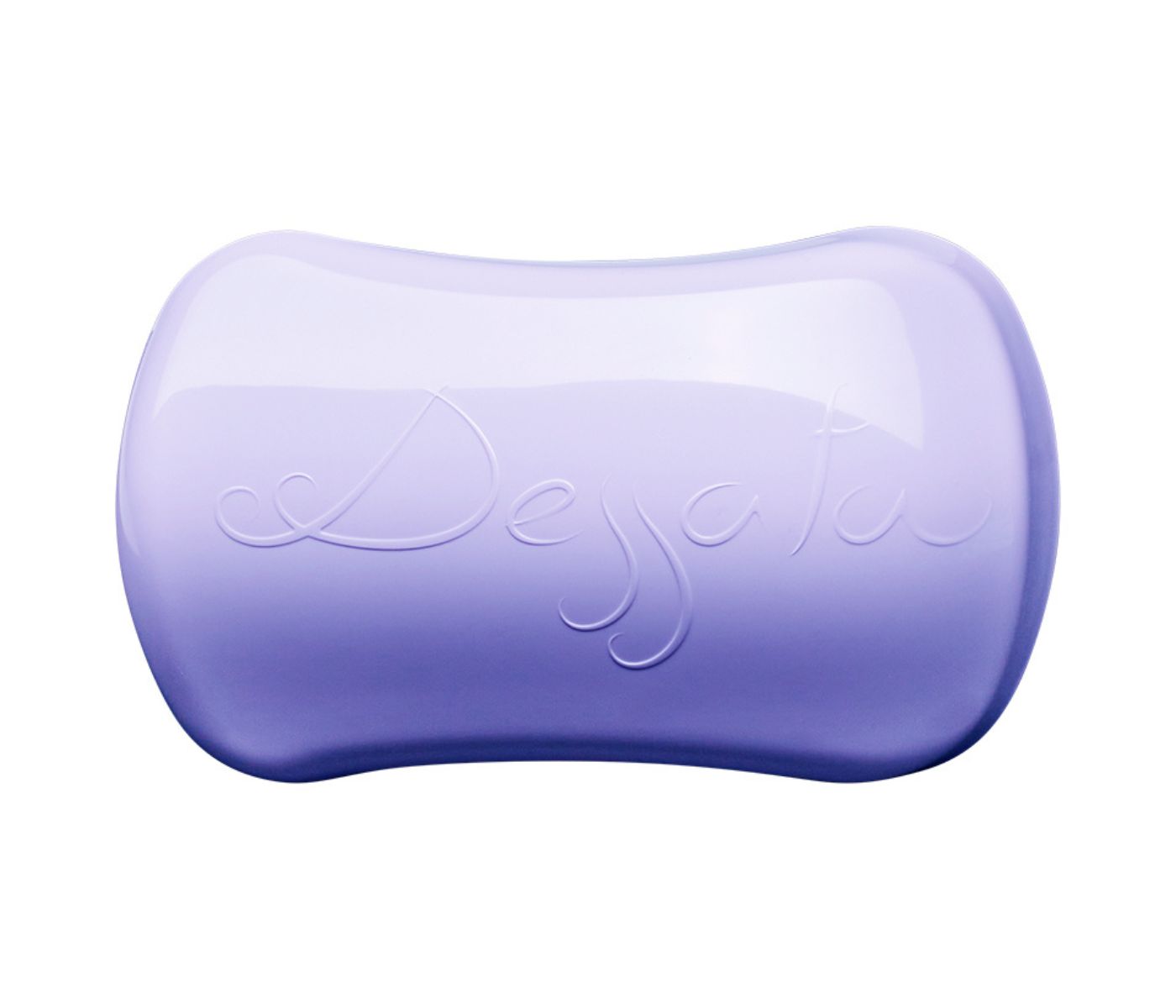 Produkt Dessata Entwirrende Haarbürste Lilac Image