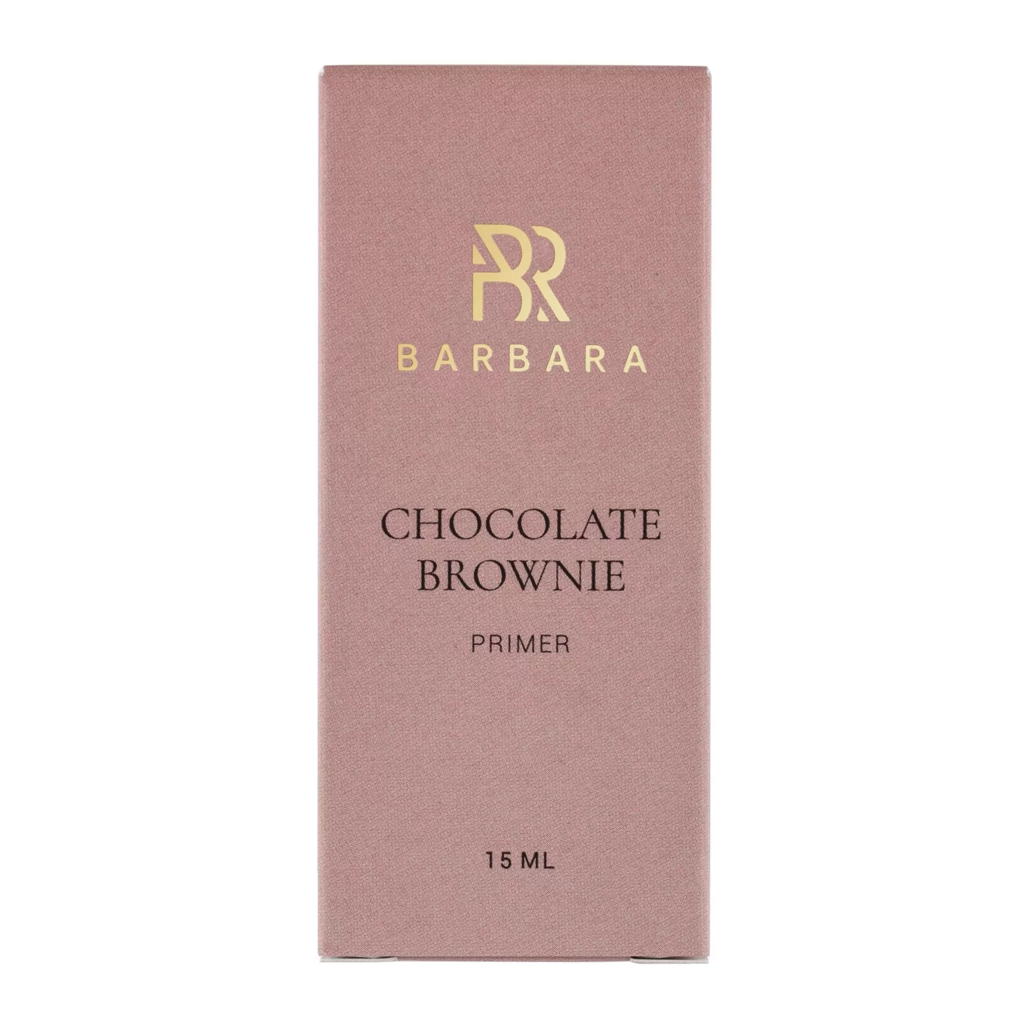 Produkt Barbara Primer Chocolate Brownie Image