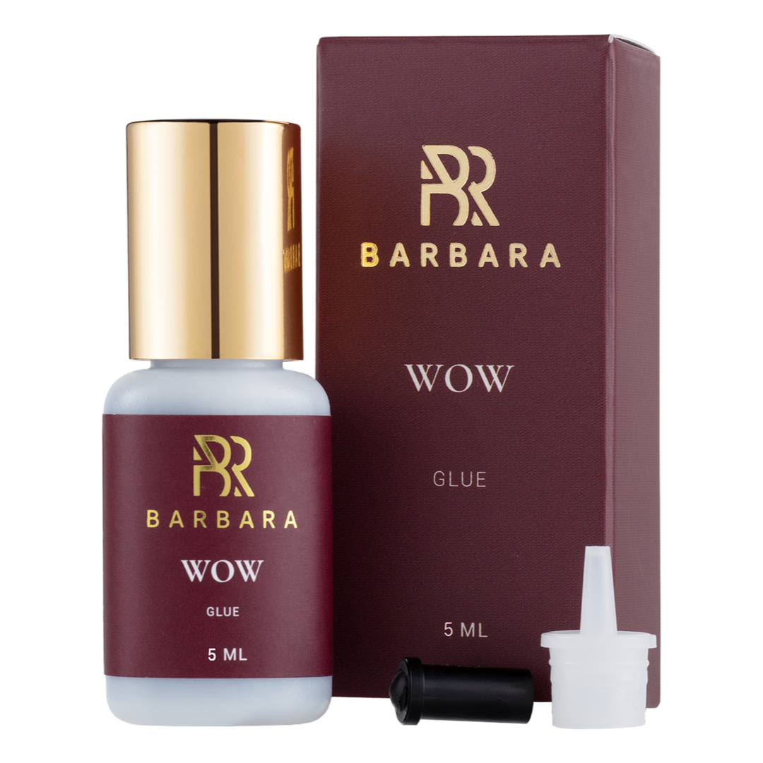 Produkt Barbara Wimpernkleber WOW Image