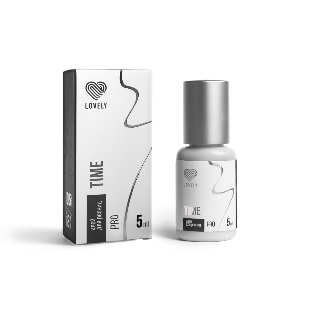 Produkt Lovely Wimpernkleber Time 5ml Image