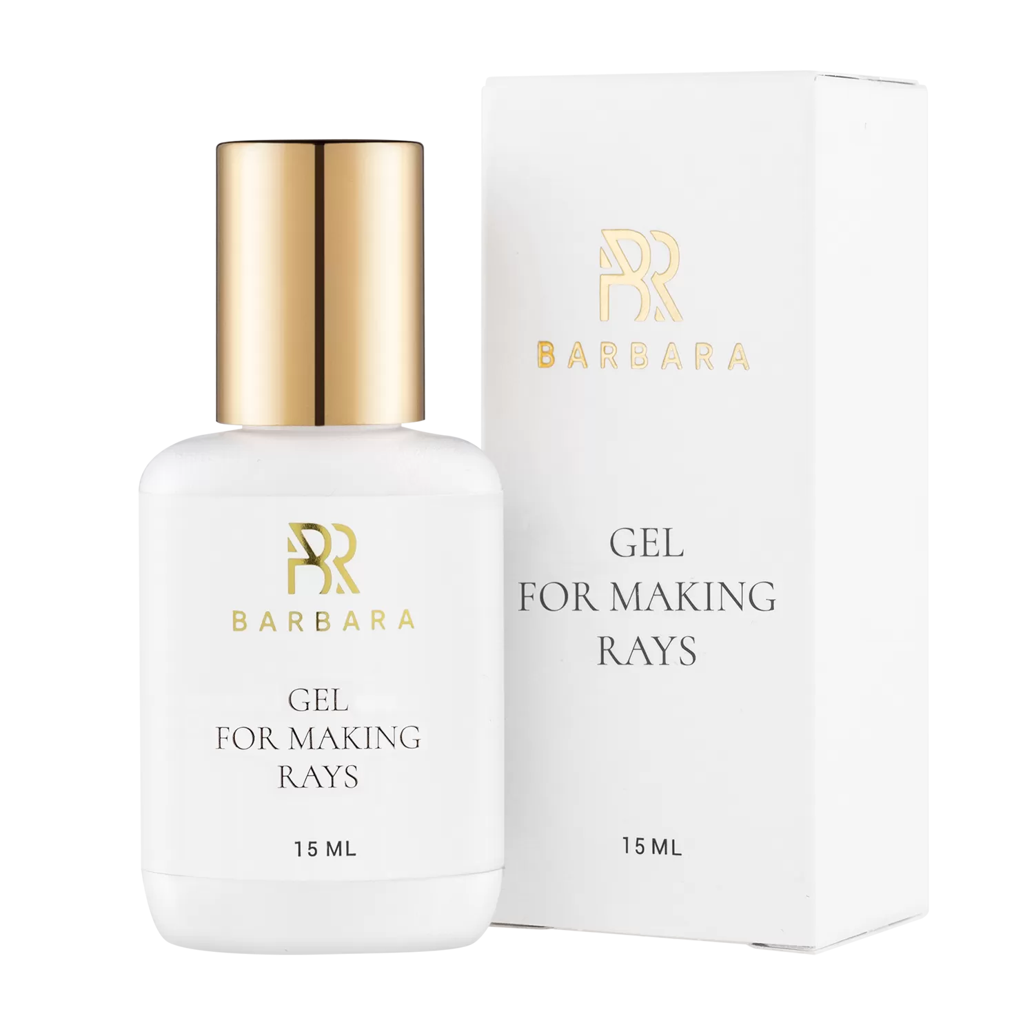 Produkt Barbara Gel For Making Rays 15ml Image