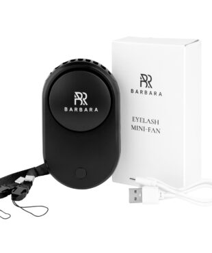 Produkt Barbara Mini Fan Handventilator mit USB black Image