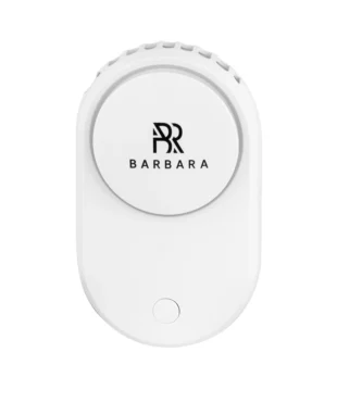 Produkt Barbara Mini Fan Handventilator mit USB white Image