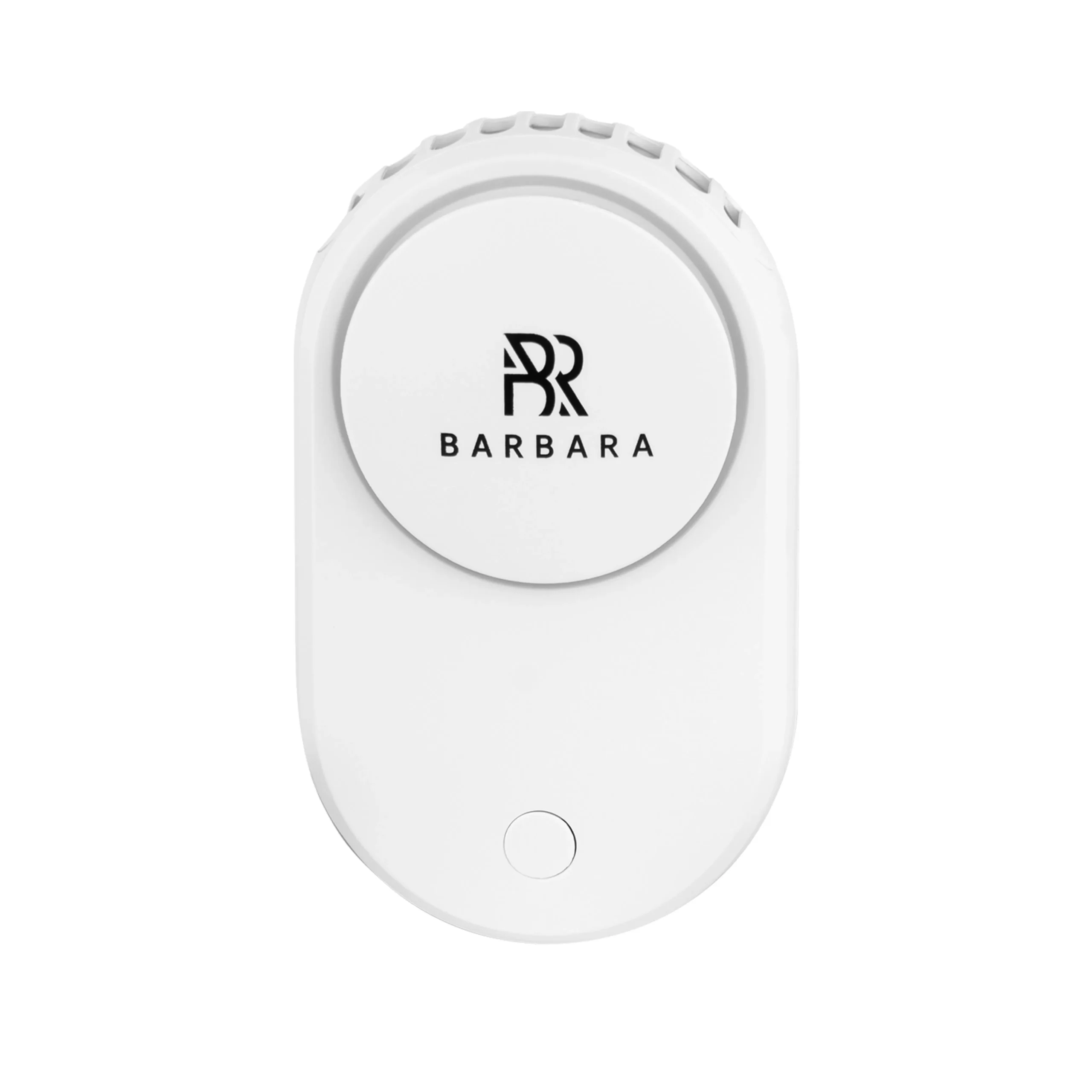 Produkt Barbara Mini Fan Handventilator mit USB white Image