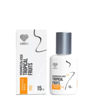 Produkt Lovely Beschleuniger Booster mit Tropical Fruits Aroma Image